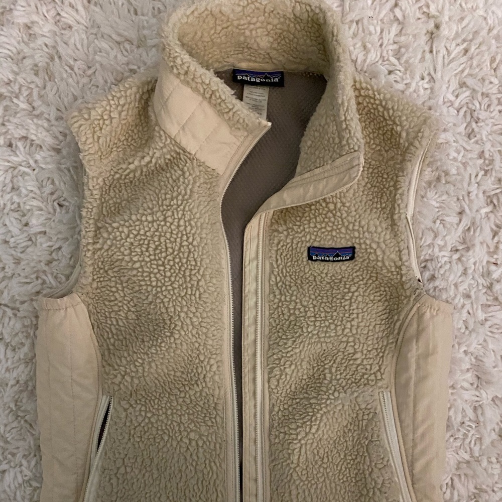 Patagonia Vest